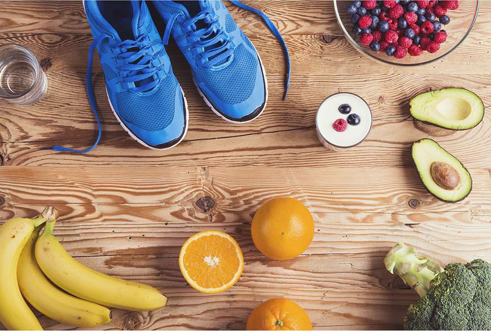 nutrición deportiva